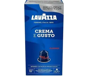 Lavazza Kávové kapsule Crema e Gusto Classico pre Nespresso