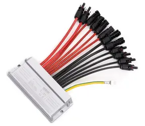 Solarmi OSPD24 / Zvodič prepätia / vonkajší / T1+T2 2+4 / 1010 Vdc / 80 A / CE
