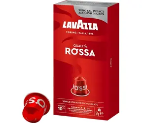 Lavazza Qualita Rossa Nespresso 10 ks / Kapsľová káva