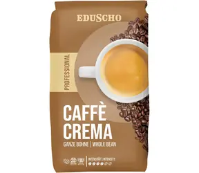 Eduscho Professional Caffe Crema / Zrnková káva / 1 kg