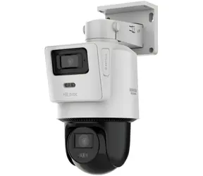 HiLook PTZ-N2D400M-DE/14 / IP kamera / PTZ / 4Mpix / Dual Lens / SMART Hybrid Light / IP66 / IR 30 m