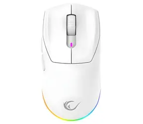 Rampage Prote M5 biela / Herná myš