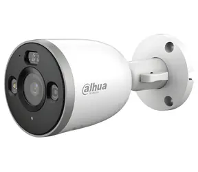 Dahua F5D-PV biela / Vonkajšia IP kamera / 5 Mpix / IP67 / IR 30 m / Wi-Fi / LAN / H.265