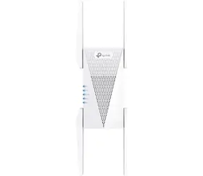 TP-LINK RE815XE biela / Range extender / Wi-Fi 6 (802.11ax) / 2402 Mb/s / 4 antény / 1x LAN