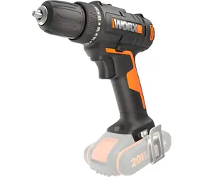 WORX WX100.9 / Aku vŕtací skrutkovač / 20 V