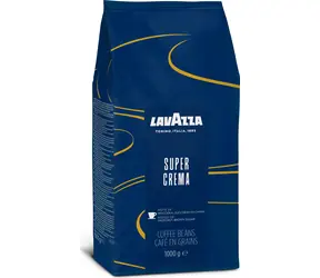 Lavazza Super Crema 1 kg / Zrnková káva