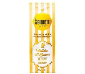 Bialetti Perfetto Moka Delizia al Limone 250 g / Mletá káva