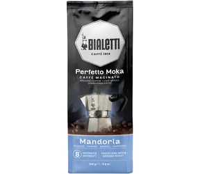 Bialetti Perfetto Moka Mandorla 250 g / Mletá káva
