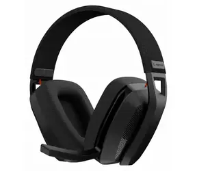 Rampage Blitz čierna / Herné slúchadlá s mikrofónom / Bluetooth
