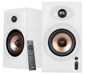FENDA F&D R23BT biela / Reproduktory / 2.0 / 40W / BT / USB / OPT