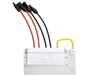 Solarmi OSPD20 / Zvodič prepätia / T1+T2 2+0 / vonkajší / 1010 Vdc / 30 A / CE