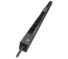 EATON ePDU G4 / Distribučná jednotka napájania / 0U / riadená / IEC60309 16A 3P / 12x C13 + 12x C19