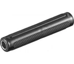 Goobay adaptér jack 6,3mm - jack 6,3mm čierna