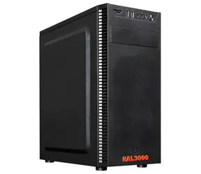 HAL3000 Online Gamer / Stolové PC / AMD RYZEN 5 5600 / 16GB DDR4 / Intel Arc A310 / 1TB SSD / W11