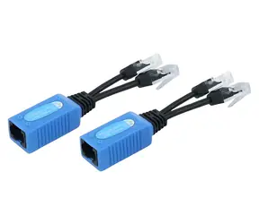 Xtendlan PoE extender / PoE extender / 2x PoE výstup / 1x UTP kábel / 100 Mb/s