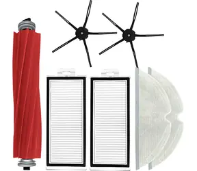 T6 Power Sada príslušenstva pre Roborock Q7 Max+, Q7 Max, Q7+, Q7 / Príslušenstvo pre vysávač / 7 dielov