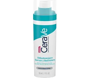 CeraVe Obnovujúce sérum s retinolom 30 ml / Pleťové sérum / Retinol