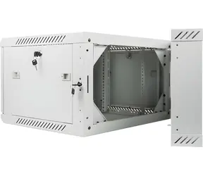Lanberg WF02-6606-10S sivá