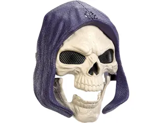 Mattel Maska Škeletor s pohyblivou čeľusťou / Masters of the Universe / od 6 rokov