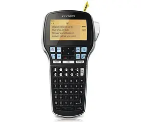 Dymo LabelManager 420P čierna / Tlačiareň štítkov / prenosná / termotransferová / LCD displej / USB