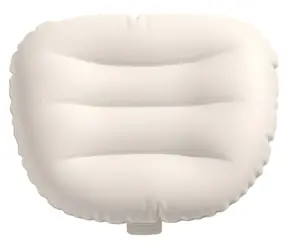 Podhlavník 28506 pre vírivky INTEX Pure Spa / Nafukovacia opierka hlavy / Nastaviteľná výška / 24x19x6 cm