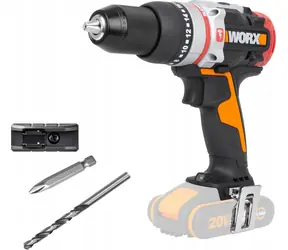 WORX WX354.9 / Aku vŕtací skrutkovač / 20 V