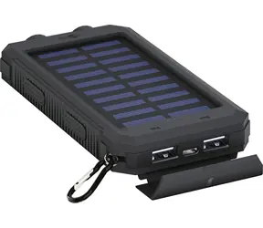 Goobay 8000mAh čierna / Powerbanka