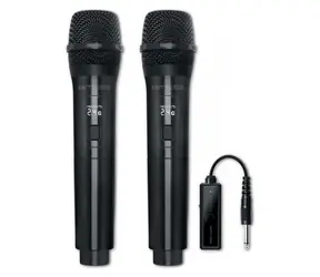 Muse MC-50 WI / Bezdrôtové mikrofóny / sada 2 ks