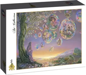 GRAFIKA Puzzle Bublinový strom / 1500 dielikov / 85 x 61 cm