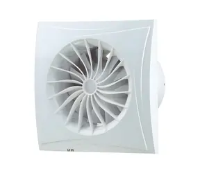 Blauberg Sileo 100H / Odsávací ventilátor / DN100 / Senzor vlhkosti / Časovač