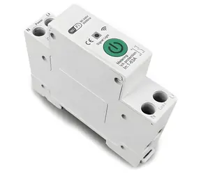 Immax NEO SMART elektronický istič / Istič / Jednofázový / 1-63A / Wi-Fi / TUYA