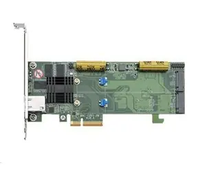 Areca 2N / RAID radič / 2x M.2 NVMe / PCIe4 x8 (g2) / RAID 0/1/JBOD / 512MB cache / LP