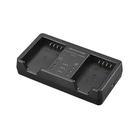 OM SYSTEM SBCX-1 / Sada nabíjačka a akumulátor / nabíjačka BCX-1 + batéria BLX-1