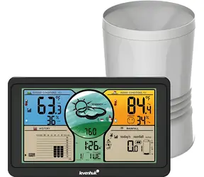 Levenhuk Wezzer PLUS LP70 / Meteostanica