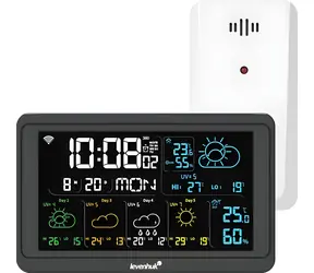 Levenhuk Wezzer PLUS LP80 / Meteostanica