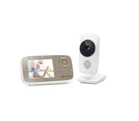 Motorola VM483 / Detská video opatrovateľka / 2,8 "LCD displej / 480 x 272 px / výdrž 5 h