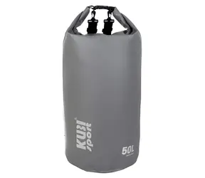 KUBIsport Lodný vak 50 L šedý / Lodný vak