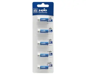 JUPIO 27A / Alkalická batéria / 12V / 5 ks
