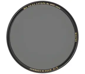B+W Master ND0,9 MRC nano 72 mm