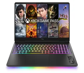 HP OMEN MAX 16-ak1000nc čierna / Notebook / 16" 2.5K / AMD RYZEN AI 7 450 / 32GB / 1TB SSD / RTX 5070 Ti 12GB / W11H