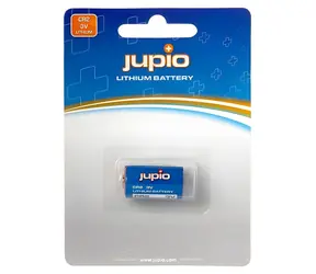 JUPIO Batéria CR2 / 3V / lítiová / 1 ks