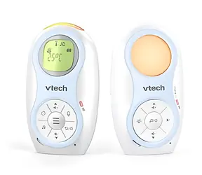 VTech DM1214 / Detská pestúnka / Duálna batéria