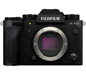 Fujifilm X-T5 čierna / Digitálny fotoaparát / telo bez objektívu / X-Trans CMOS 5 HR / dotykový LCD 3" / Wi-Fi