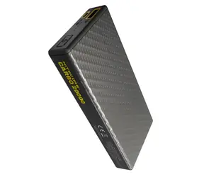 Nitecore Carbo 20000 čierna / Powerbanka / 20000 mAh / 20W