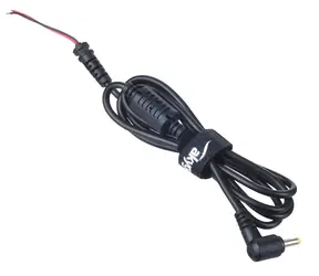 Akyga servisný kábel DC 4.0x1.7 mm pre Lenovo / Servisný kábel / 4.0x1.7 mm konektor