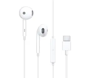 Oppo MH135-3 biela / Slúchadlá do uší / USB-C / 1,2 m kábel / 32 ?