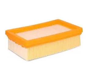 KOMA HFKAR4 / Skladaný filter do vysávača / Kärcher WD4, WD5, WD6