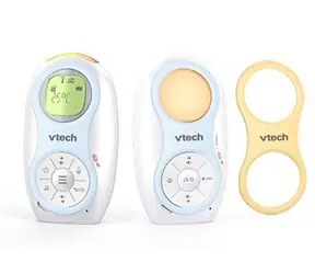 VTech DM1215 / Detská pestúnka / Duálna batéria / Záznam zvuku