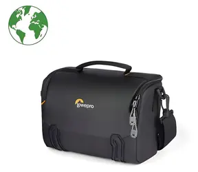 Lowepro Adventura SH 140 III čierna / Ramenná taška / 17 x 14 x 25,5 cm