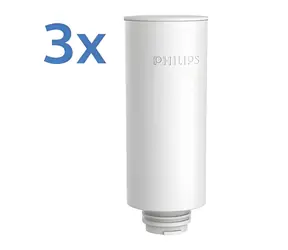 Philips AWP225S náhradný filter Micro X-Clean Softening+ / Mikrofiltrácia, zmäkčenie vody / pre AWP2980 / 3 ks
